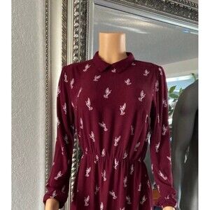 H&M divided dress 12